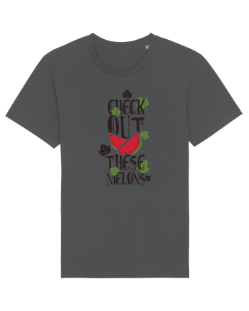 Check Out These Melons Anthracite
