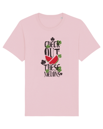 Check Out These Melons Cotton Pink