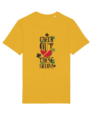 Check Out These Melons Spectra Yellow