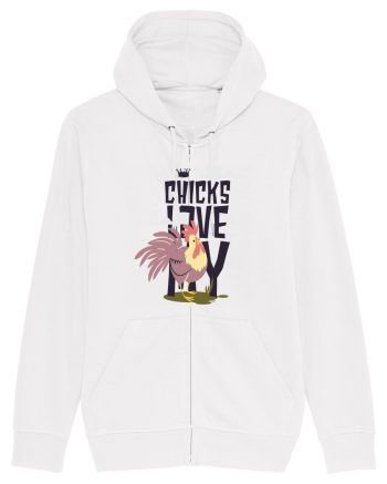 Chicks Love My Cock White