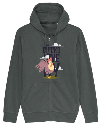 Chicks Love My Cock Anthracite