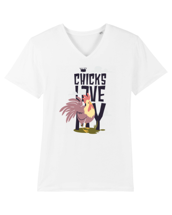 Chicks Love My Cock White