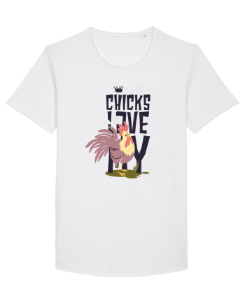 Chicks Love My Cock White