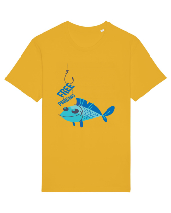 Free Piercing Spectra Yellow