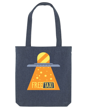 Free Taxi Midnight Blue