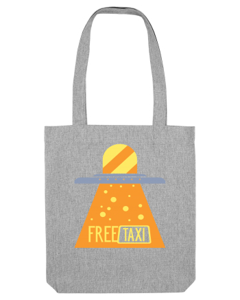 Free Taxi Heather Grey