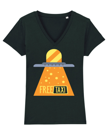 Free Taxi Black