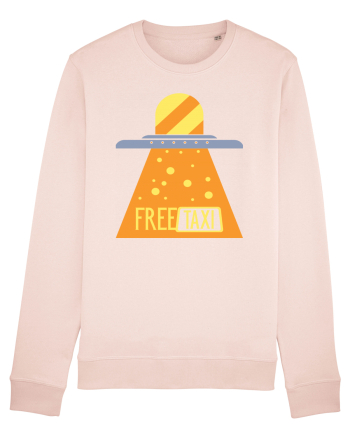 Free Taxi Candy Pink