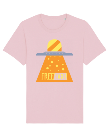 Free Taxi Cotton Pink