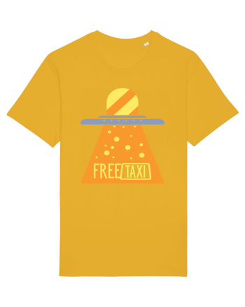 Free Taxi Spectra Yellow
