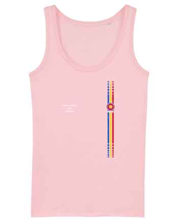 Romania Cotton Pink