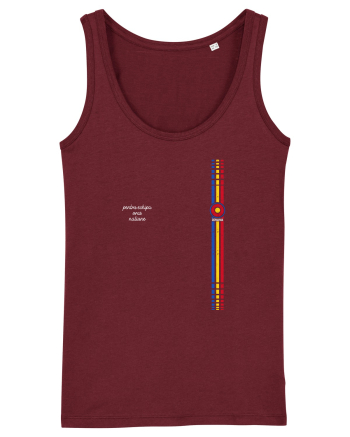 Romania Burgundy