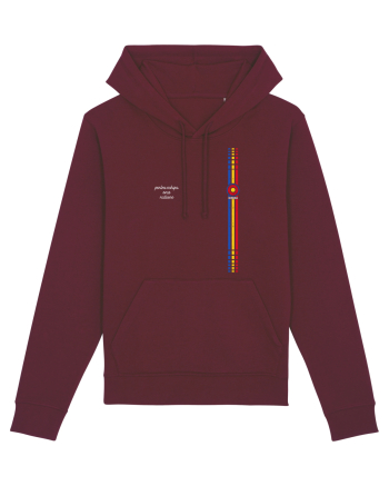 Romania Burgundy