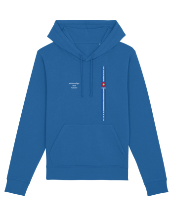 Romania Royal Blue