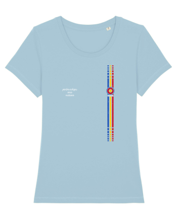 Romania Sky Blue