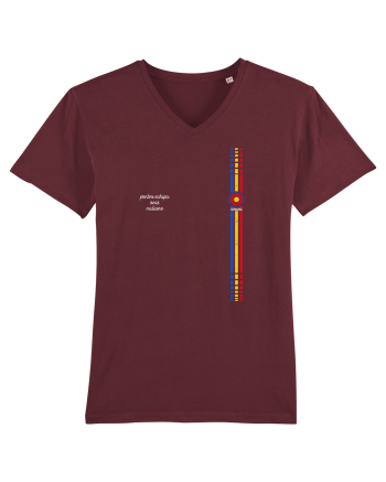 Romania Burgundy