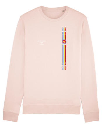 Romania Candy Pink