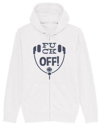 Fuck Off! White
