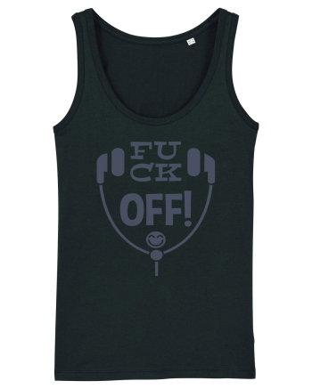 Fuck Off! Black