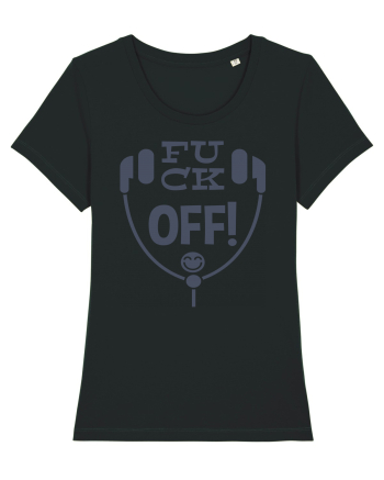 Fuck Off! Black