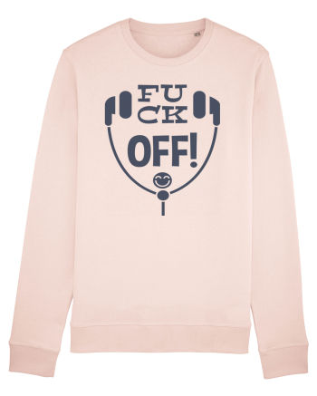 Fuck Off! Candy Pink