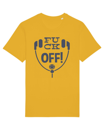 Fuck Off! Spectra Yellow