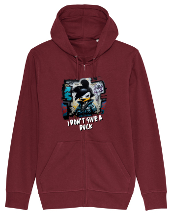 I don't give a Duck Burgundy