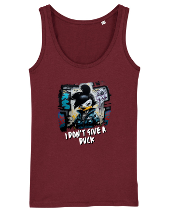I don't give a Duck Burgundy