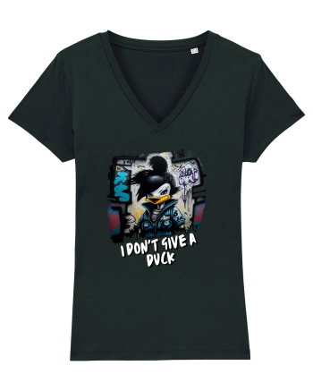 I don't give a Duck Black