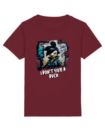 I don't give a Duck Burgundy