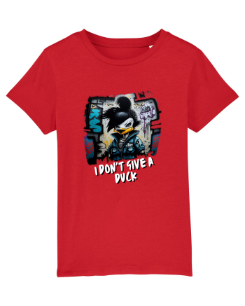 I don't give a Duck Red
