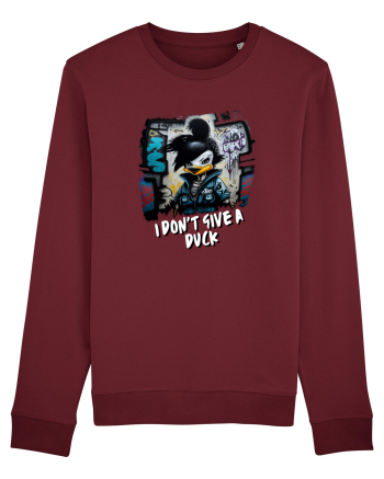 I don't give a Duck Burgundy