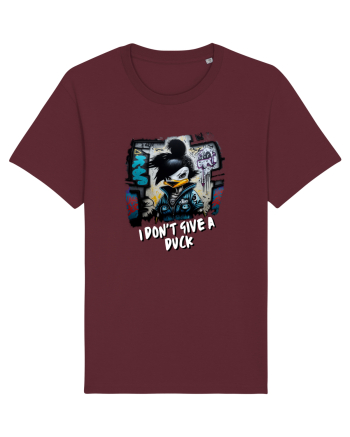 I don't give a Duck Burgundy
