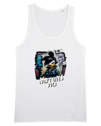 I don't give a Duck White
