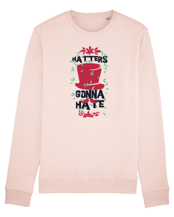 Hatters Gonna Hate Candy Pink
