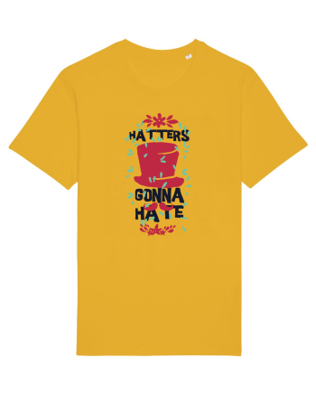 Hatters Gonna Hate Spectra Yellow