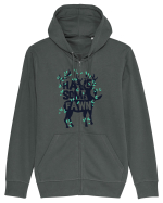 Have Some Fawn Hanorac cu fermoar Unisex Connector