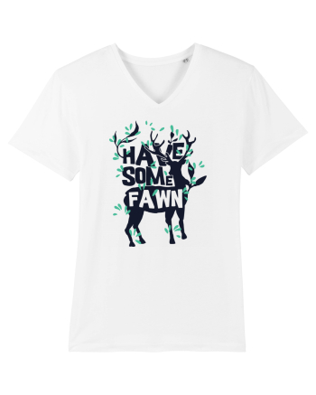 Have Some Fawn White