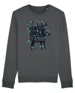 Have Some Fawn Bluză mânecă lungă Unisex Rise
