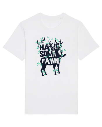 Have Some Fawn White