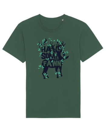 Have Some Fawn Bottle Green