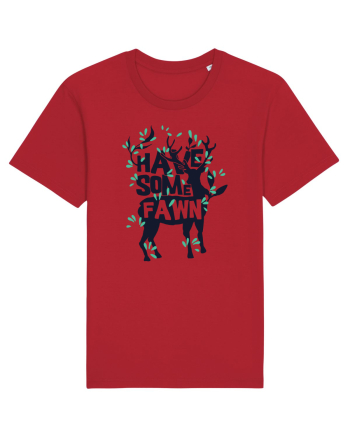 Have Some Fawn Red