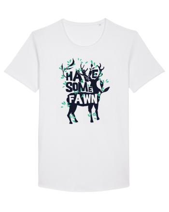 Have Some Fawn White