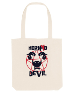 Horny Devil Sacoșă textilă