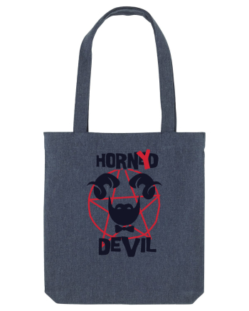 Horny Devil Midnight Blue