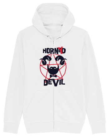Horny Devil White