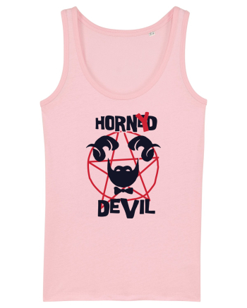 Horny Devil Cotton Pink