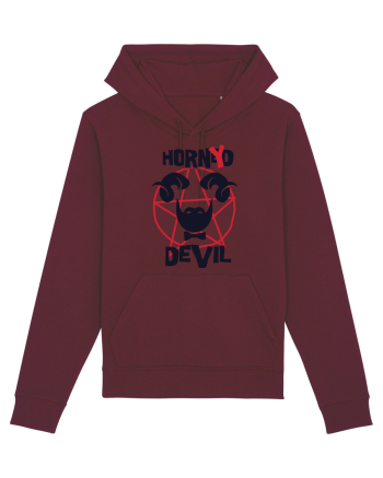 Horny Devil Burgundy