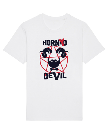 Horny Devil White