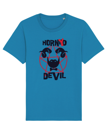 Horny Devil Azur